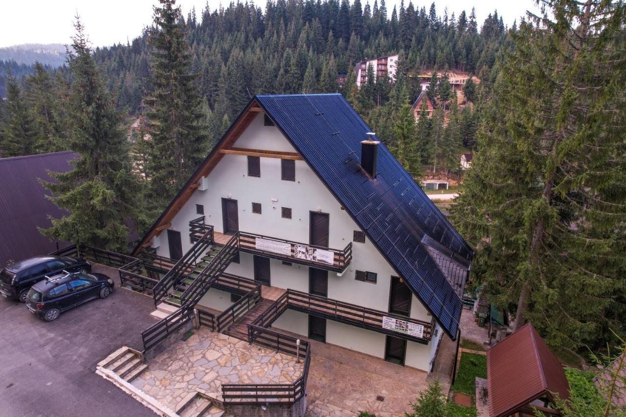 Apartments Bellamonte Vlasic Bagian luar foto