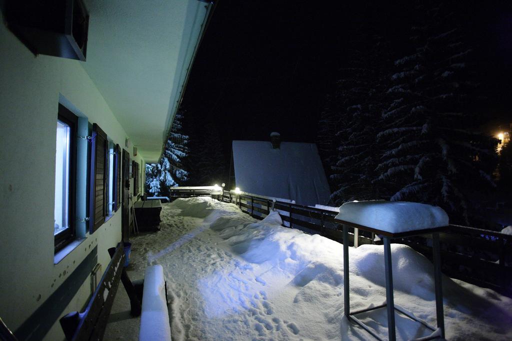 Apartments Bellamonte Vlasic Bagian luar foto