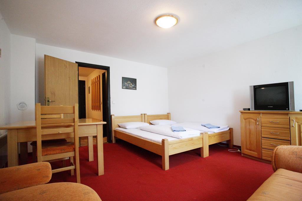 Apartments Bellamonte Vlasic Bagian luar foto