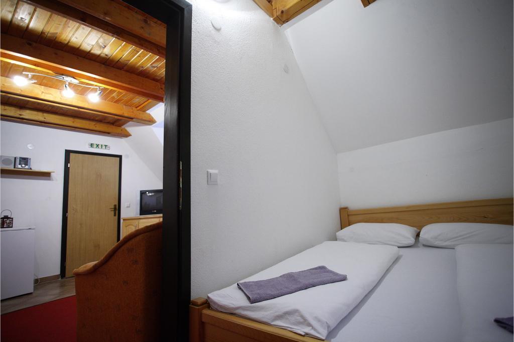 Apartments Bellamonte Vlasic Bagian luar foto
