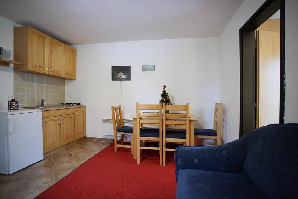 Apartments Bellamonte Vlasic Bagian luar foto